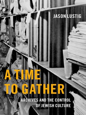 cover image of A Time to Gather